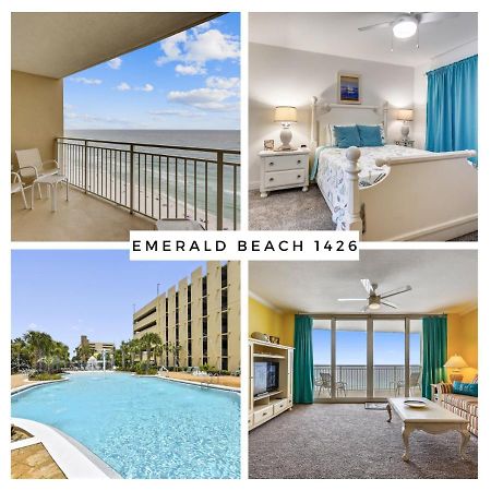 Emerald Beach #1426 By Book That Condo Panama City Beach Exterior photo