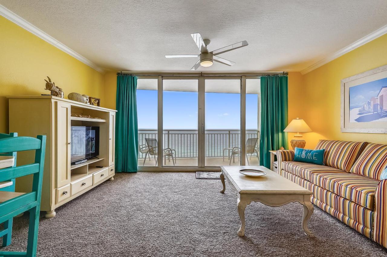 Emerald Beach #1426 By Book That Condo Panama City Beach Exterior photo