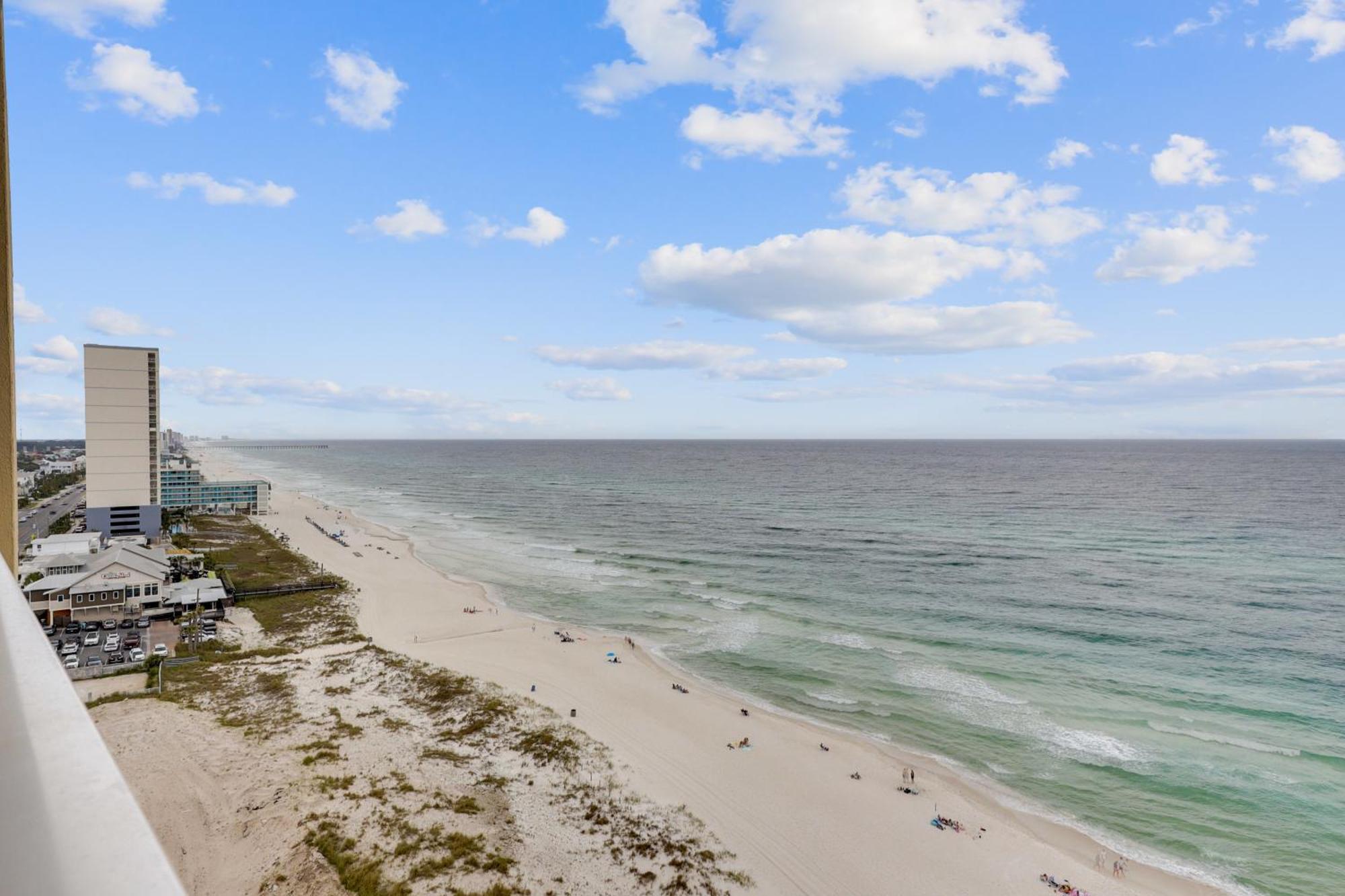 Emerald Beach #1426 By Book That Condo Panama City Beach Exterior photo